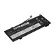 Green Cell (LE167) baterija 5800 mAh,10.8V (7.6V) L17C4PB0 za Lenovo IdeaPad 530S-14ARR 530S-14IKB Yoga 530-14ARR 530-14IKB
