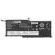 Green Cell (LE130) baterija 00HW028 za Lenovo ThinkPad X1 Carbon 4th Gen i Lenovo ThinkPad X1 Yoga (1st Gen, 2nd Gen)