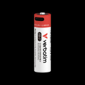 Verbatim AA-LR6 Mignon USB-C punjive baterije 1.5V, 2100 mAh (4 komada)