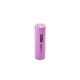 Green Cell punjiva Li-Ion baterija ICR18650-26H 2600mAh 3.7V - 1 KOM