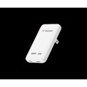 Verbatim Essentials Slim GaN zidni punjač 65 W, 2xUSB-C PD3.0, bijeli
