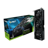 Palit GeForce RTX 5070 Infinity 3, 12GB GDDR7/192-bit, PCIe 5.0, HDMI/3×DP