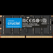 Crucial SO-DIMM 32GB DDR5 6400MHz, CL52 1.1 V