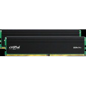 Crucial PRO DIMM 64GB (2x32GB) DDR4 3200MHz 1.2V CL22