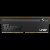 Lexar DIMM 16GB DDR5 6000MHz, CL36 1.3V, THOR heatsink i RGB, crni