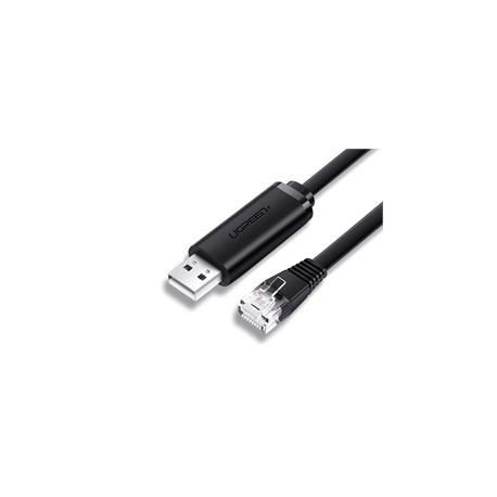UGREEN USB-A na RJ45 konzolni kabel 1.5m
