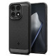 Spigen Rugged Armor, matte black - Xiaomi 15T