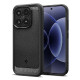 Spigen Rugged Armor, matte black - Xiaomi 17
