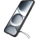 Spigen Rugged Armor, matte black - Xiaomi Redmi Note 15 Pro 5G