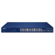 PLANET Layer 3 24-Port 10/100/1000T + 4-Port 10G SFP+ Managed Ethernet Switch