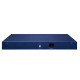 PLANET IPv4/IPv6, 24-Port 10/100/1000T + 4-Port 1G/2.5G SFP L2/L4 SNMP Managed Gigabit Ethernet Switch, supports ERPS Ring, C