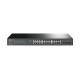 TP-Link Omada SG2428P upravljivi 28-portni Gigabit PoE+ mrežni preklopnik, 24× RJ45, 4× SFP, PoE 250W, Omada SDN