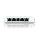 Ubiquiti UniFi Switch Flex Mini, 5-portni upravljivi swtich, 2.5 gigabit, PoE