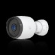 Ubiquiti UniFi G6 Bullet UVC-G6-Bullet 4K 8MP PoE nadzorna kamera, IR 30m, AI prepoznavanje, IP66, IK04, bijela