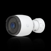 Ubiquiti UniFi G6 Bullet UVC-G6-Bullet 4K 8MP PoE nadzorna kamera, IR 30m, AI prepoznavanje, IP66, IK04, bijela
