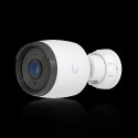Ubiquiti UniFi G6 Bullet UVC-G6-Bullet 4K 8MP PoE nadzorna kamera, IR 30m, AI prepoznavanje, IP66, IK04, bijela