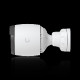 Ubiquiti UniFi G6 Bullet UVC-G6-Bullet 4K 8MP PoE nadzorna kamera, IR 30m, AI prepoznavanje, IP66, IK04, bijela