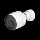 Ubiquiti UniFi G6 Bullet UVC-G6-Bullet 4K 8MP PoE nadzorna kamera, IR 30m, AI prepoznavanje, IP66, IK04, bijela