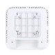 PLANET WDAP-C5100BE stropna Wi-Fi 7 pristupna točka, dual-band 5100Mbps, 2.5G WAN/PoE+, Gigabit LAN