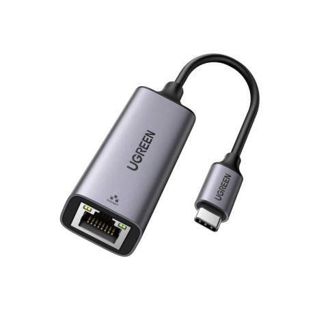 UGREEN USB-C Gigabit Ethernet mrežni adapter 10/100/1000 Mbps RJ45