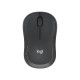 Logitech M240 Silent bežični optički miš, grafitni (910-007119)