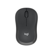 Logitech M240 Silent bežični optički miš, grafitni (910-007119)