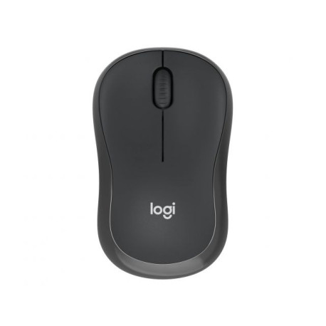 Logitech M240 Silent bežični optički miš, grafitni (910-007119)