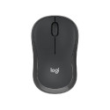 Logitech M240 Silent bežični optički miš, grafitni (910-007119)