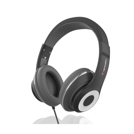 Verbatim TruSound USB-C slušalice preko uha s ugrađenim mikrofonom