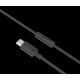 Verbatim TruSound USB-C slušalice preko uha s ugrađenim mikrofonom
