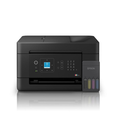 Epson EcoTank L5390 Print/Scan/Copy A4 pisač, 11 str./min, 5760x1440 DPI, WiFi/ADF