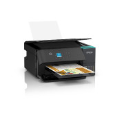 Epson EcoTank L4360 Print/Scan/Copy A4,1200 x 2400, WiFi, RJ45, USB B, crni