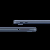 Apple Macbook Neo 13" Retina, A18 PRO 6C CPU/5C GPU, 8GB, 512G, Indigo, CRO KB