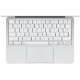 Apple Macbook Neo 13" Retina, A18 PRO 6C CPU/5C GPU, 8GB, 512G, Silver, CRO KB (mhfc4cr/a)