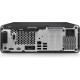 HP Pro SFF 400 G9, Intel i7-14700, 16GB DDR5, 512GB NVMe SSD, Intel UHD, G-LAN, HDMI/DP, Win 11 Pro, bez miša i tipkovnice