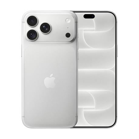 Apple iPhone 18 Pro Max 2TB - Silver