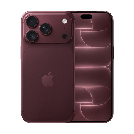 Apple iPhone 18 Pro 2TB - Burgundy