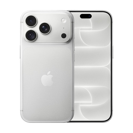 Apple iPhone 18 Pro 2TB - Silver