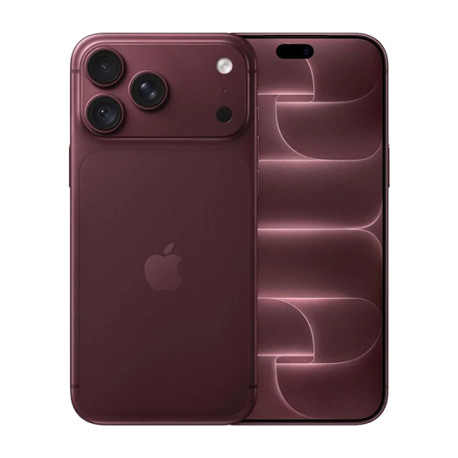 Apple iPhone 18 Pro Max 256GB - Burgundy
