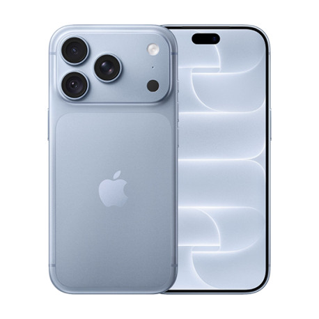Apple iPhone 18 Pro 512GB - Glacier