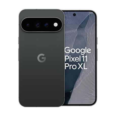 Google Pixel 11 Pro XL 5G Dual Sim 16GB RAM 1TB - Obsidian
