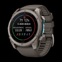 Watch Garmin Fenix 9 Amoled GPS 51mm - SlateGrey/Titan