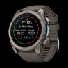 Watch Garmin Fenix 9 Amoled GPS 51mm - SlateGrey/Titan