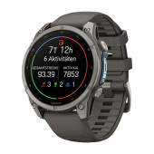 Watch Garmin Fenix 9 Amoled GPS 47mm - SlateGrey/Titan
