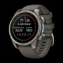Watch Garmin Fenix 9 Amoled GPS 47mm - SlateGrey/Titan