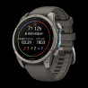 Watch Garmin Fenix 9 Amoled GPS 47mm - SlateGrey/Titan