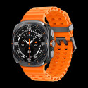 Watch Samsung Galaxy Watch Ultra L705 (2025) 47mm LTE Region East - Titanium Grey