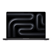 Apple MacBook Pro 16 M5 Pro (2026) QWERTY 24GB RAM 1TB 18-Core CPU 20-Core GPU - Black MGEA4B/A