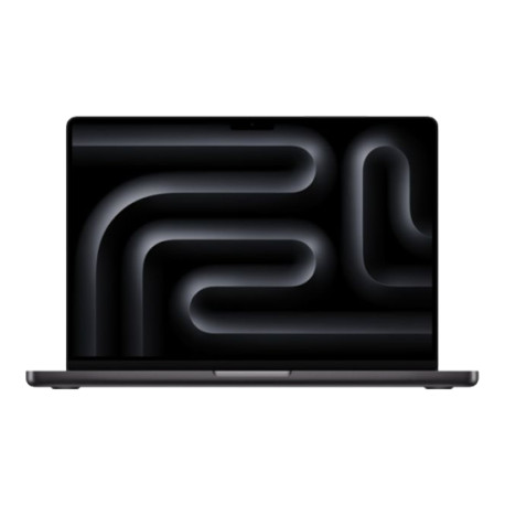 Apple MacBook Pro 14 M5 Pro (2026) QWERTY 24GB RAM 1TB 15-Core CPU 16-Core GPU - Black MGDR4B/A