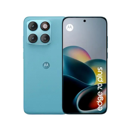 Motorola Moto Edge 70 Plus 5G 8GB RAM 256GB - Blue Atoll